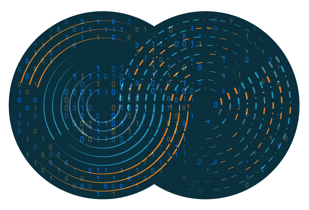 Bioinformatics & Data Analysis infinity symbol