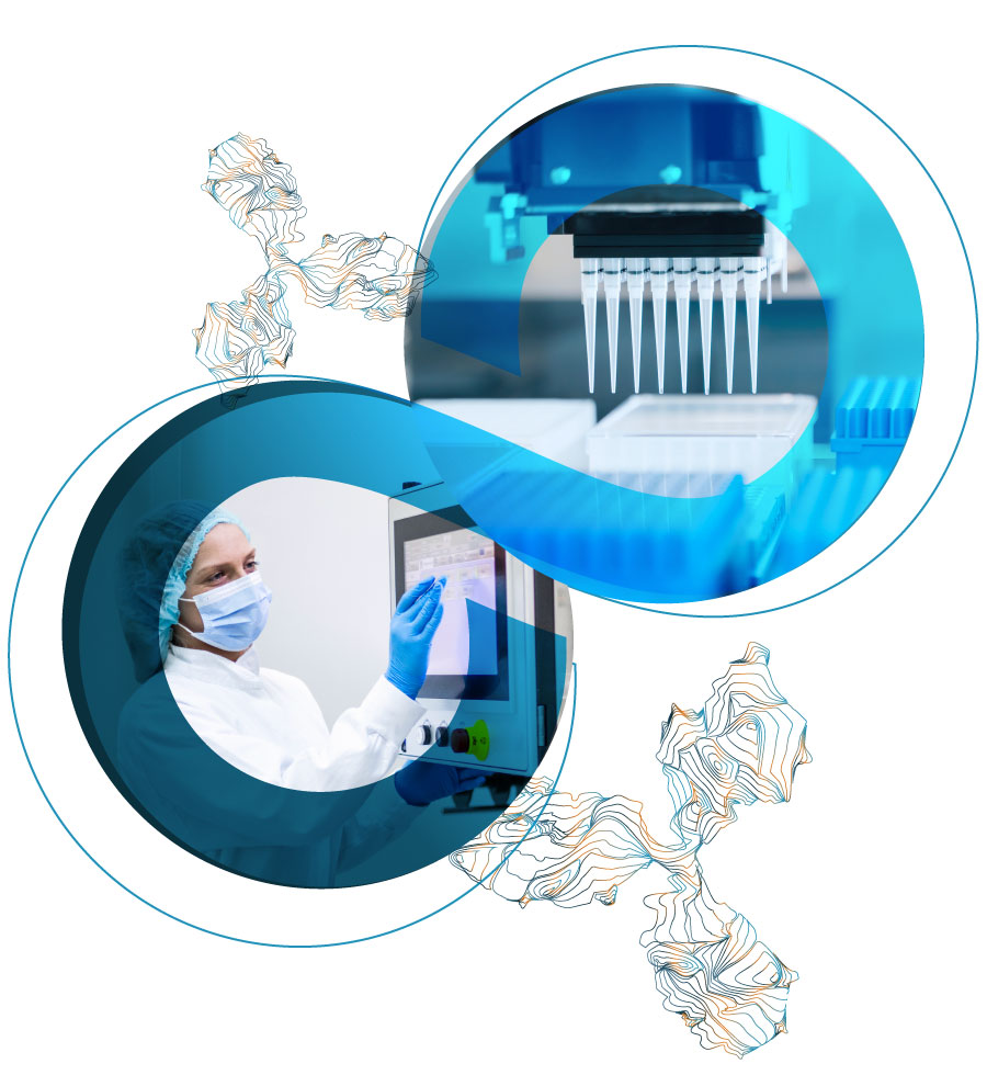 antibody reactome profiling equipment