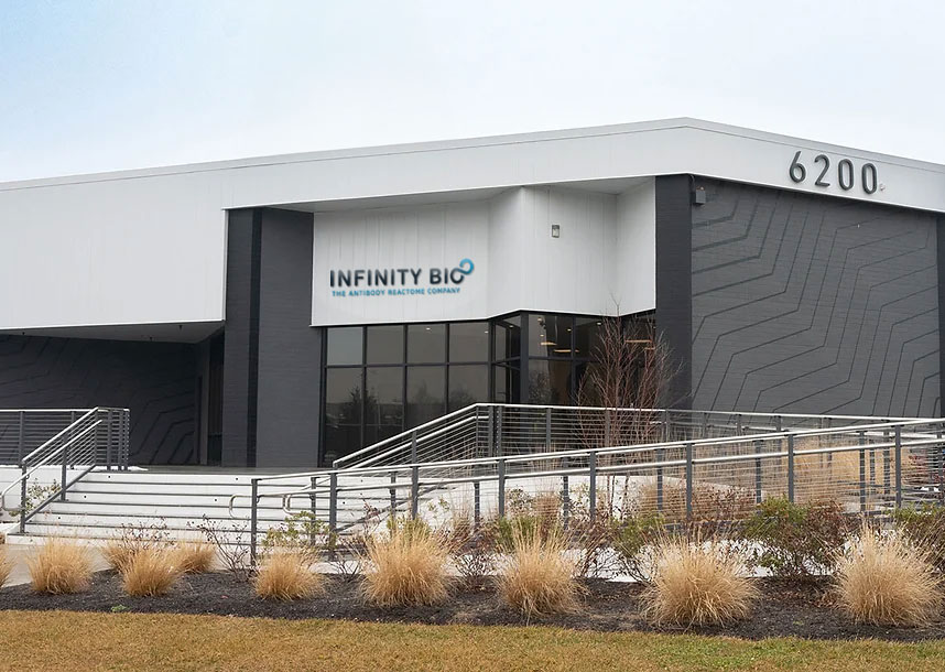 Infinity Bio Lab and Office